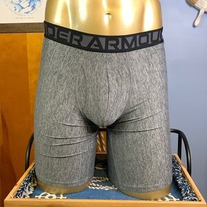 Under Armour Boxer Jock 8” Size L